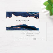 Simple moderne VOTRE LOGO ICI Remise Clients (Bureau)