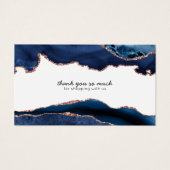 Simple moderne VOTRE LOGO ICI Remise Clients (Devant)