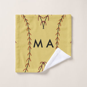 Simple monogramme ajouter votre nom lettre man min