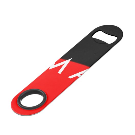 Simple monogramme ajouter votre nom lettre man min (Devant angulaire)