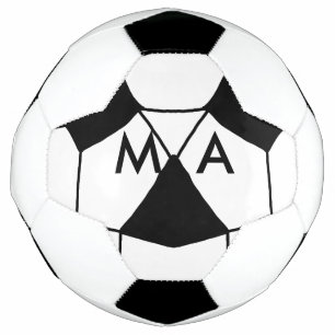 Simple monogramme ajouter votre nom lettre man min