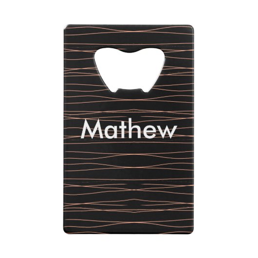 Simple monogramme ajouter votre nom lettre man min (Devant)