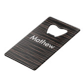 Simple monogramme ajouter votre nom lettre man min (Dos Angle)