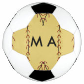 Simple monogramme ajouter votre nom lettre man min (Devant)