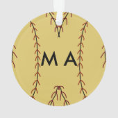 Simple monogramme ajouter votre nom lettre man min (dos)