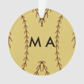 Simple monogramme ajouter votre nom lettre man min (devant)