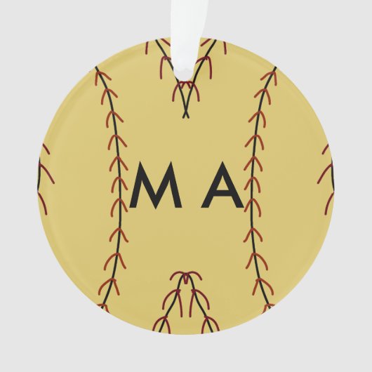 Simple monogramme ajouter votre nom lettre man min (devant)