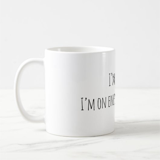 Simple mug (Gauche)