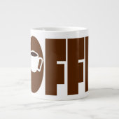 Simple Mug à CAFE (Devant)