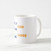 Simple Mug Esthétique, Cadeau Personnalisé. (Devant droit)