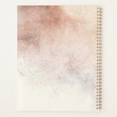 Simple Natural Auburn Earth Tones (Dos)