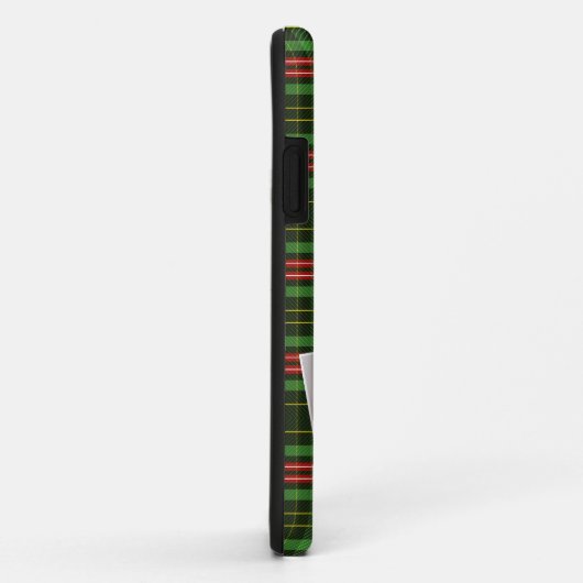 Simple Noël Photo Collage coque iphone (Dos/Droite)