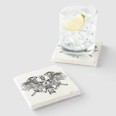 Simple O'Kane Logo Onderzetter (Zijkant)