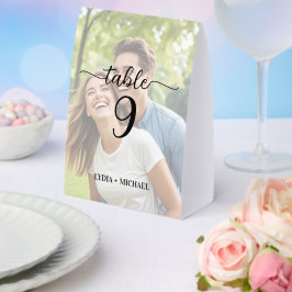 Simple Overlay Photo Wedding