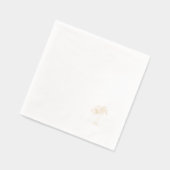 Simple Palmier en feuille d'or Générique (Gauche)