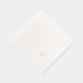 Simple Palmier en feuille d'or Générique (Droite)