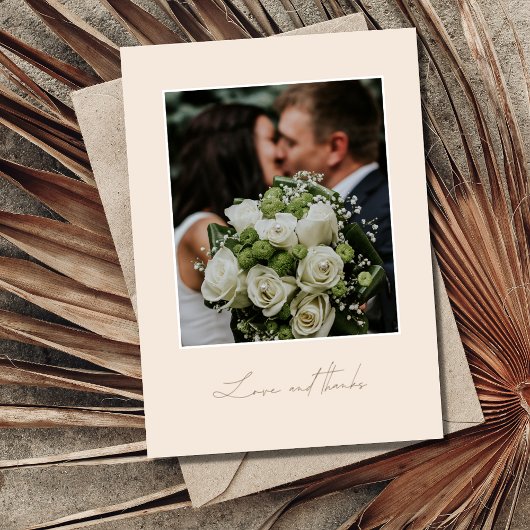 Simple Pêche et Gold Love et Merci photo