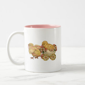 Simple Peep Mug pour mettre en valeur votre table 