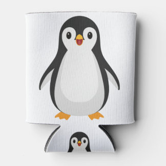 Simple Penguin Blikjeskoeler