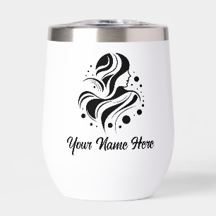 Simple Personnaliser le logo Bouteille d'eau