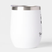 Simple Personnaliser le logo Bouteille d'eau (Droite)