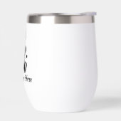 Simple Personnaliser le logo Bouteille d'eau (Gauche)