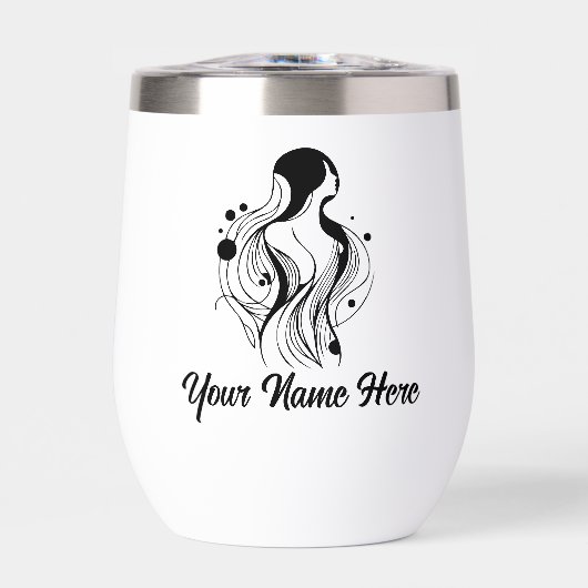 Simple Personnaliser le logo Bouteille d'eau (Avant)