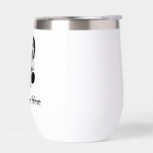 Simple Personnaliser le logo Bouteille d'eau (Gauche)