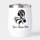 Simple Personnaliser le logo Bouteille d'eau (Avant)