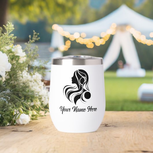 Simple Personnaliser le logo Bouteille d'eau (Mariage (pivoté))
