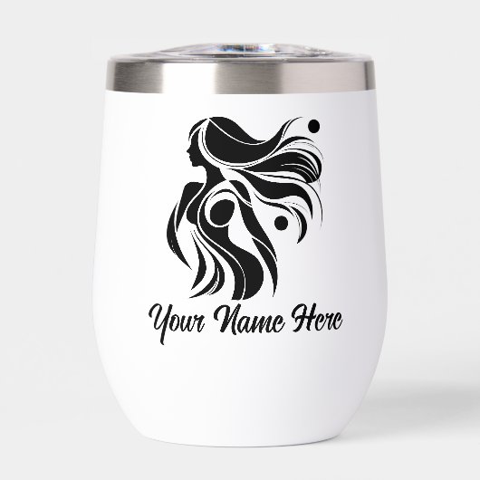 Simple Personnaliser le logo Bouteille d'eau (Avant)