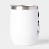 Simple Personnaliser le logo Bouteille d'eau (Droite)