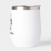 Simple Personnaliser le logo Bouteille d'eau (Gauche)