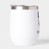 Simple Personnaliser le logo Bouteille d'eau (Droite)