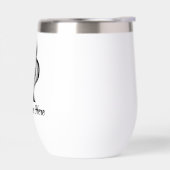 Simple Personnaliser le logo Bouteille d'eau (Gauche)