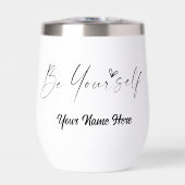 Simple Personnaliser le logo Bouteille d'eau (Avant)