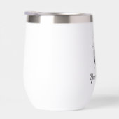 Simple Personnaliser le logo Bouteille d'eau (Droite)