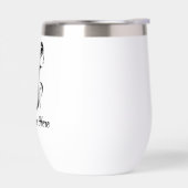 Simple Personnaliser le logo Bouteille d'eau (Gauche)