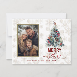 Simple Photo Famille Joyeux Tout Joyeux Carte Vaca