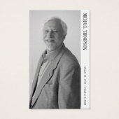 Simple photo pour toujours dans nos coeurs Carte M (Devant)