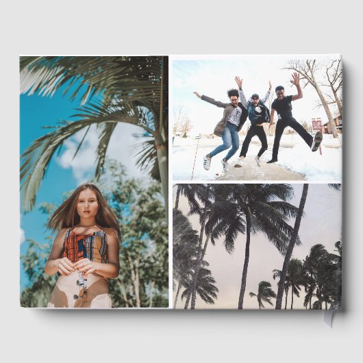 Simple Photo Script-Afstuderen Gastenboek (Achterkant)