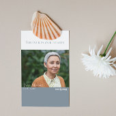 Simple | Pour toujours dans nos coeurs | Carte de