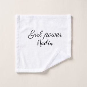 simple pouvoir minimal des filles ajouter le nom t
