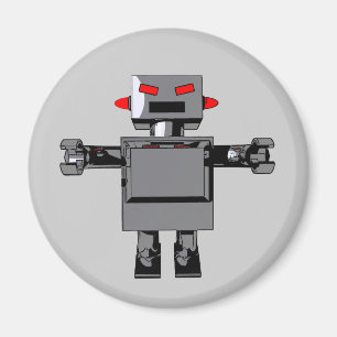 Simple Robot Magnet Magneet