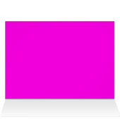 Simple rose (Intérieur Horizontal (Haut))