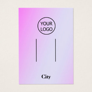 simple rose ajouter votre logo personnalisé