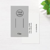 simple rose ajouter votre logo personnalisé (Bureau)