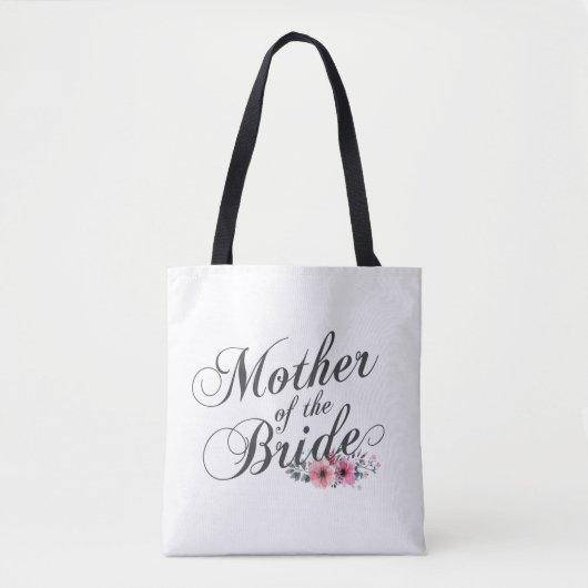 Simple Sacré Maman Mariage | Sac fourre-tout (Devant)