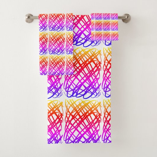 Simple Scribble | Filtre Ipanema | Carrelage centr (En situation)