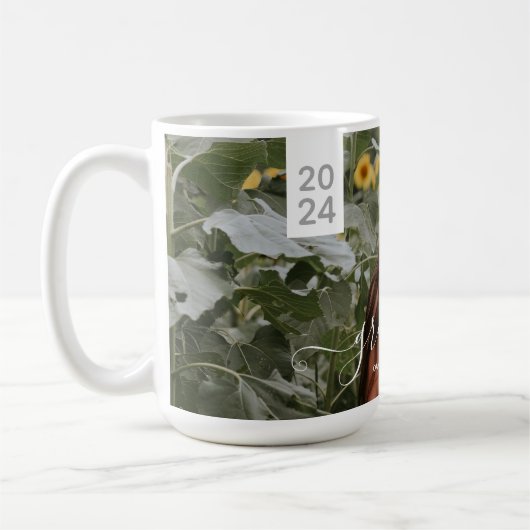 Simple Script Afstuderen Photo Koffiemok (Links)